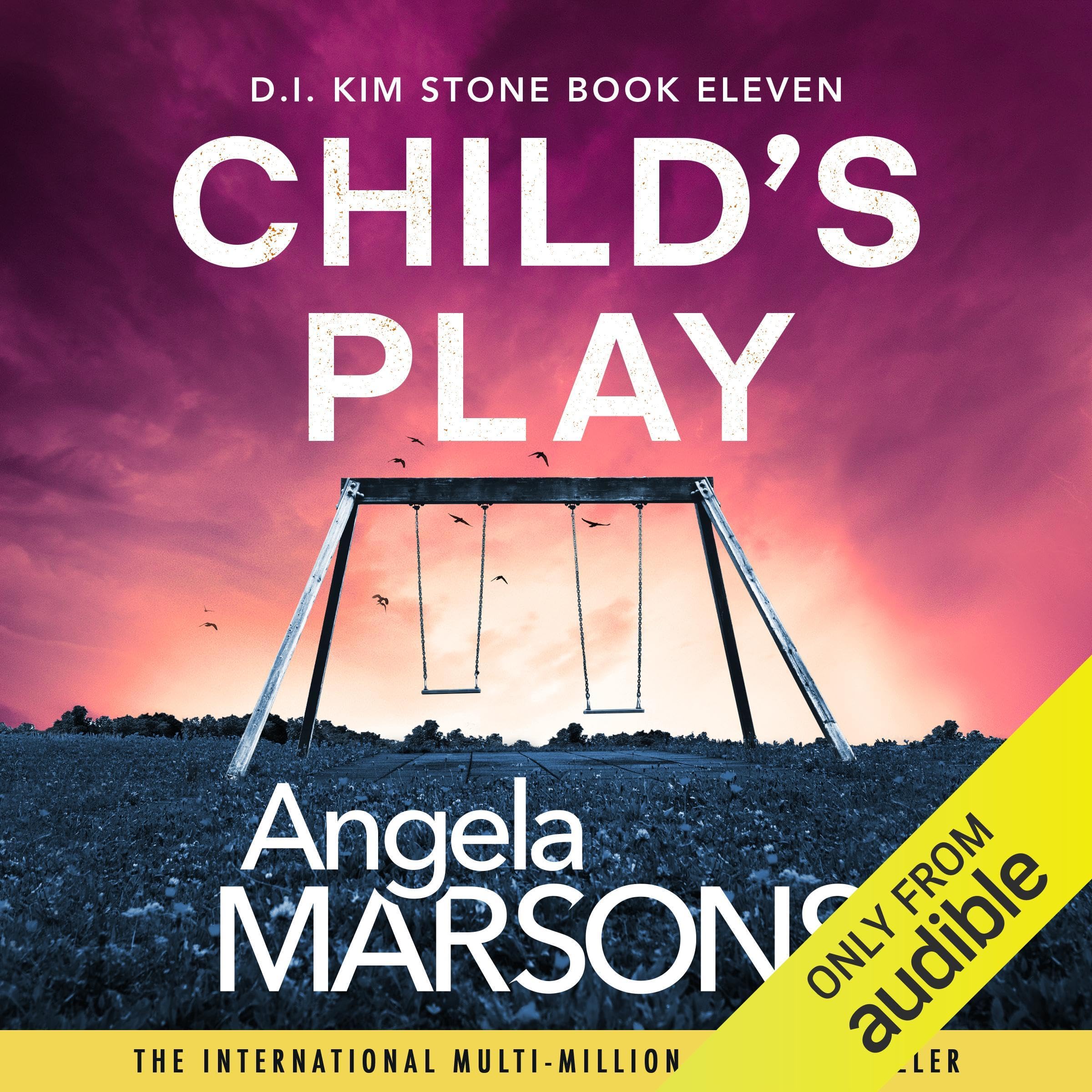 Cover art for Child's Play