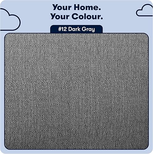 Miniatura 130 de Serta Palisades Sofás Tapizados para Sala, Sofá de Diseño Moderno, Tela, gris (Glacial Gray) gris (Glacial Gray),Beige,Marrón,Alforfón Beige,Marrón