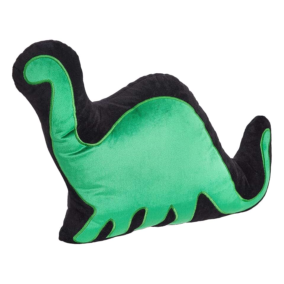 dinosaur pillow