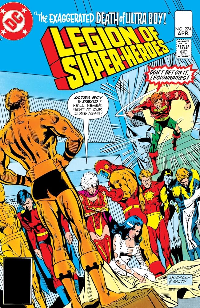 Amazon | Legion of Super-Heroes (1980-1985) #274 (Legion of