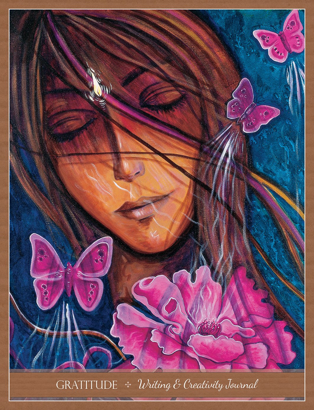 Gratitude: Writing & Creativity Journal