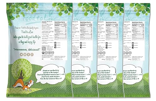 Miniatura 10 de Polvo de mezquite orgánico, 1 libra, sin OMG, Kosher, a granel