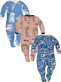 Einteiler Bellybutton Mother Nature Me Baby Madchen Stampler Schlafanzug 56 74 Neu Kleidung Accessoires Expertdigital Net