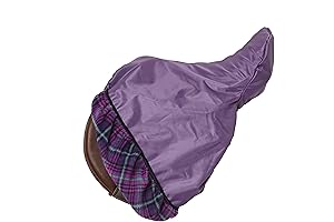 Centaur: Saddle Protector for English Saddle