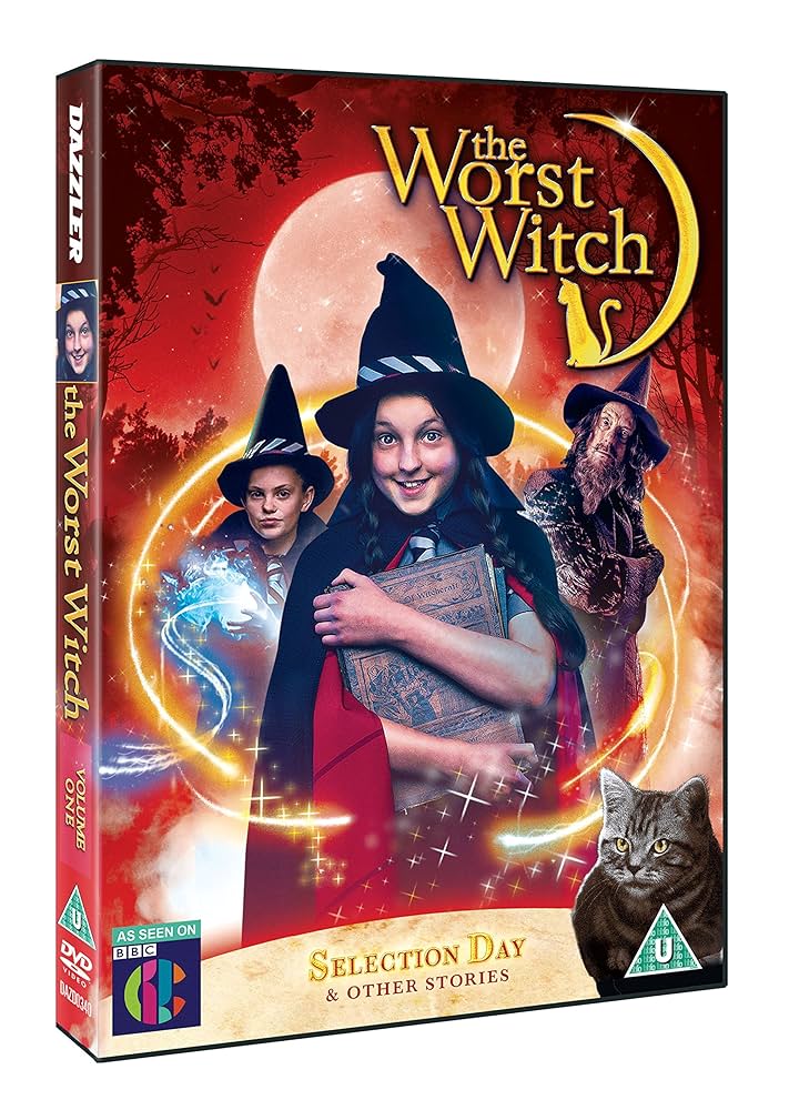 その他 Worst Witch Collection 1 [DVD] 91hPskqbLuL._UF1000,1000_QL80_.jpg