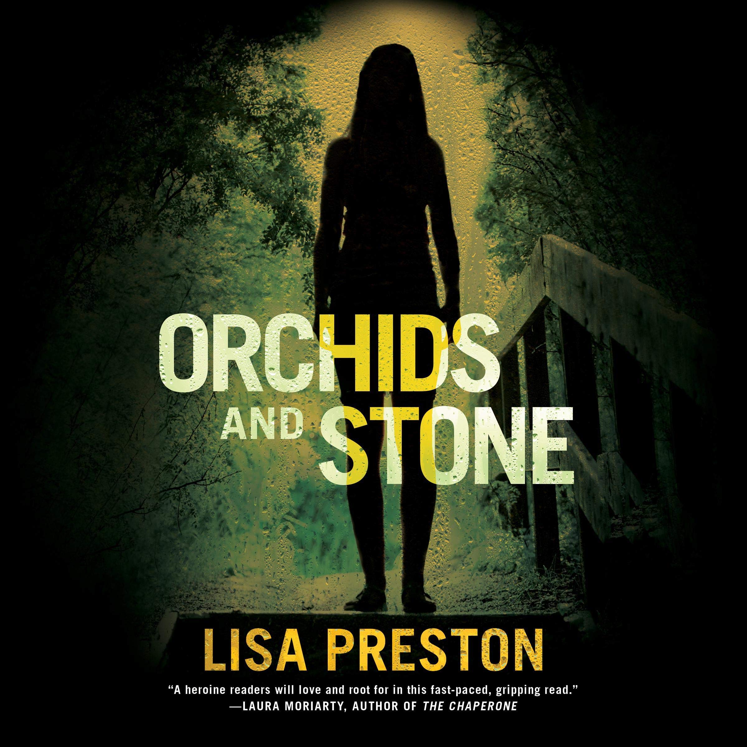 Cover art for Orchids and Stone