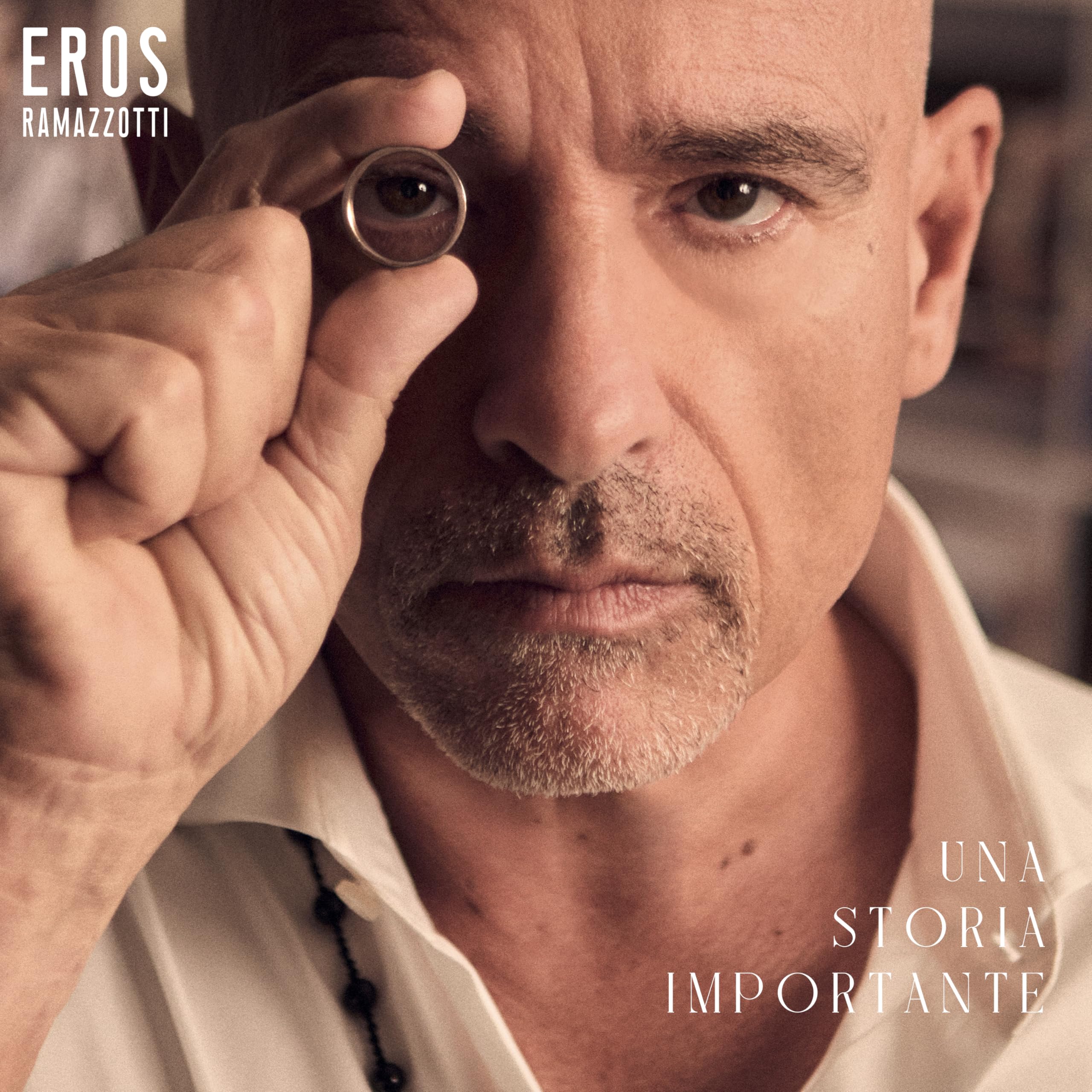 Ramazzotti, E: Una Storia Importante