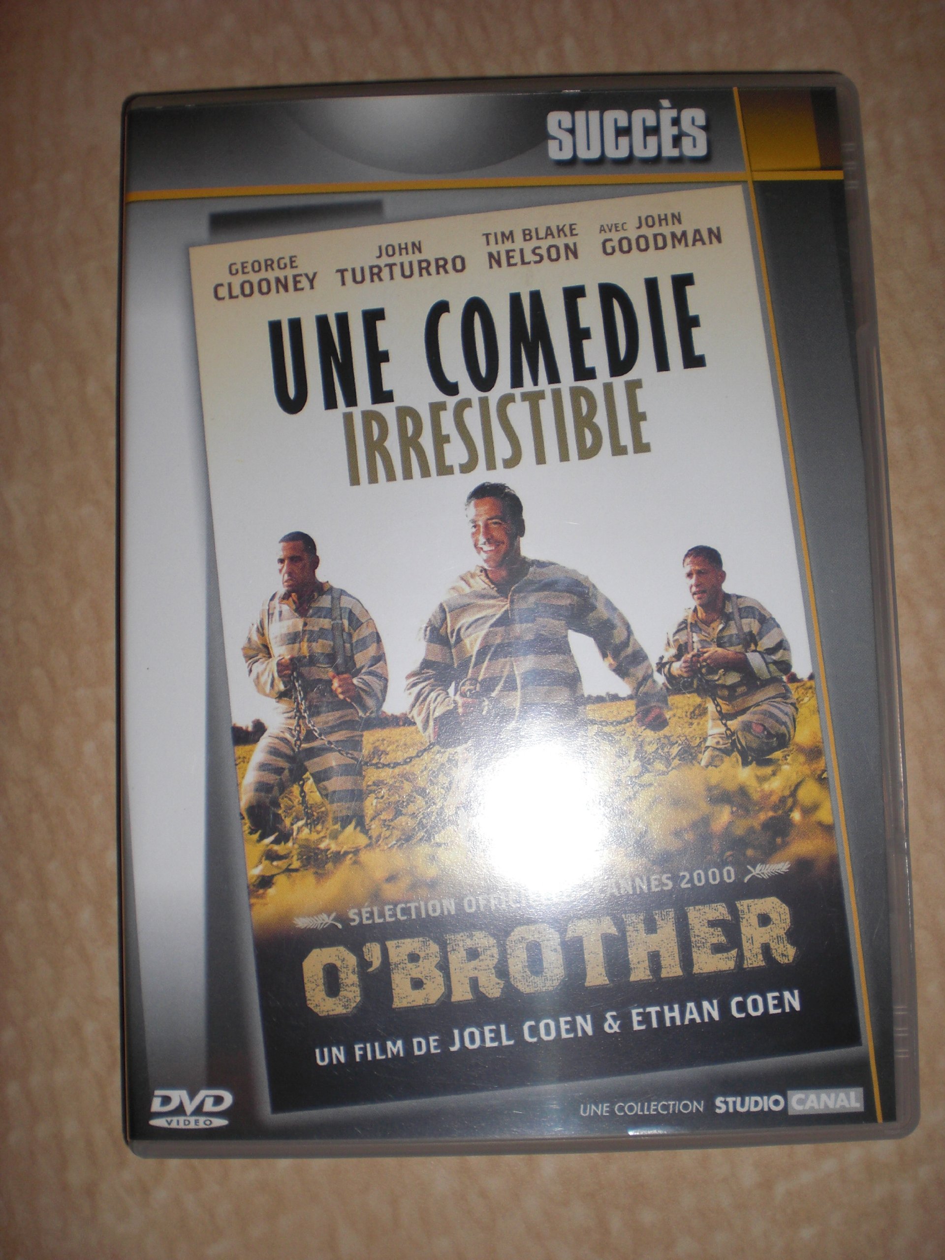 STUDIO CANAL - O'BROTHER (1 DVD) [DVD]