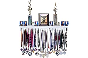 3ft Medal Display & Trophy Hanger