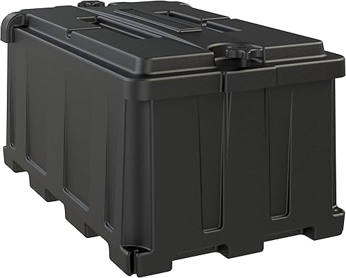 Miniatura 1 de Caja de baterías NOCO 4D de calidad comercial para automóviles, 8D