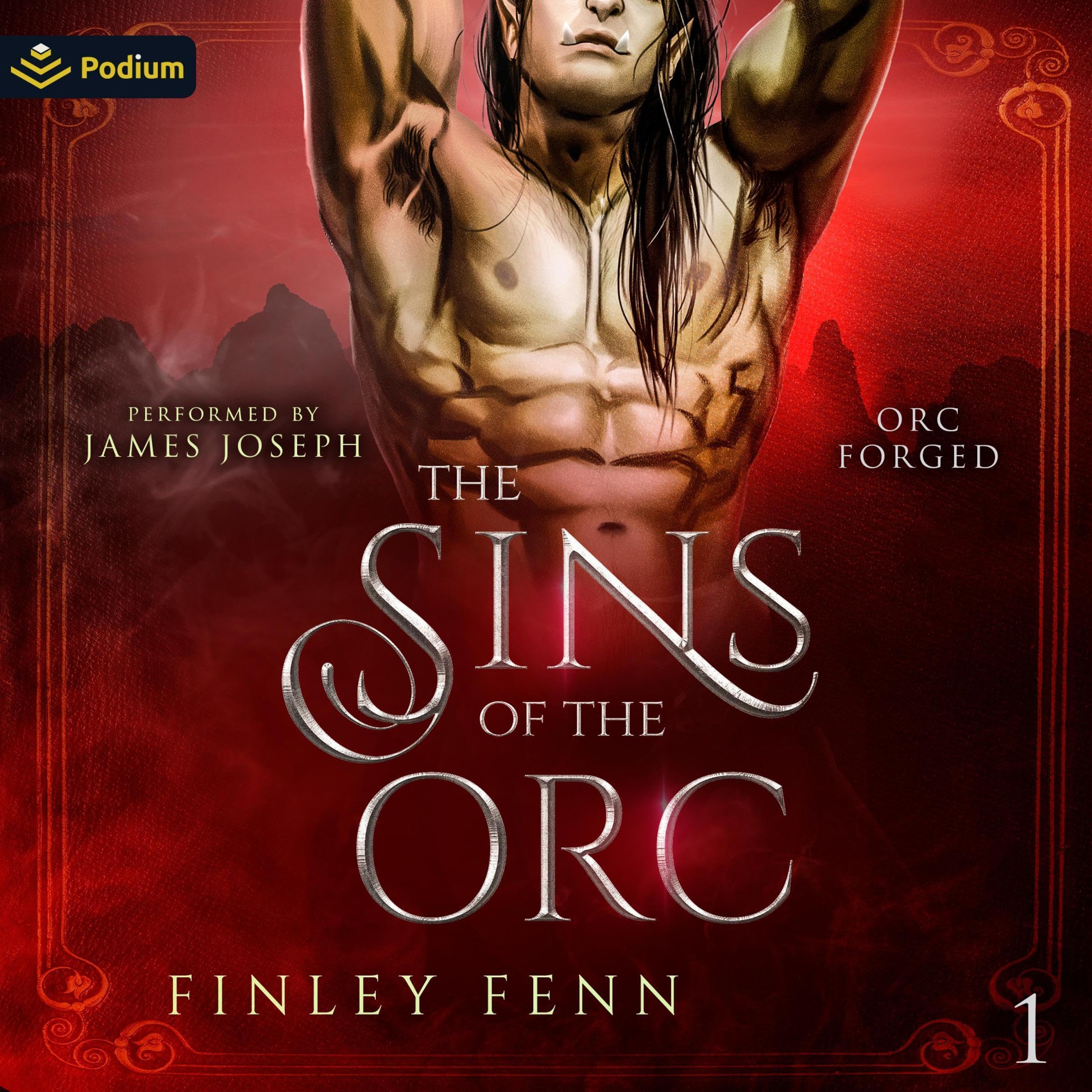 Cover art for The Sins of the Orc