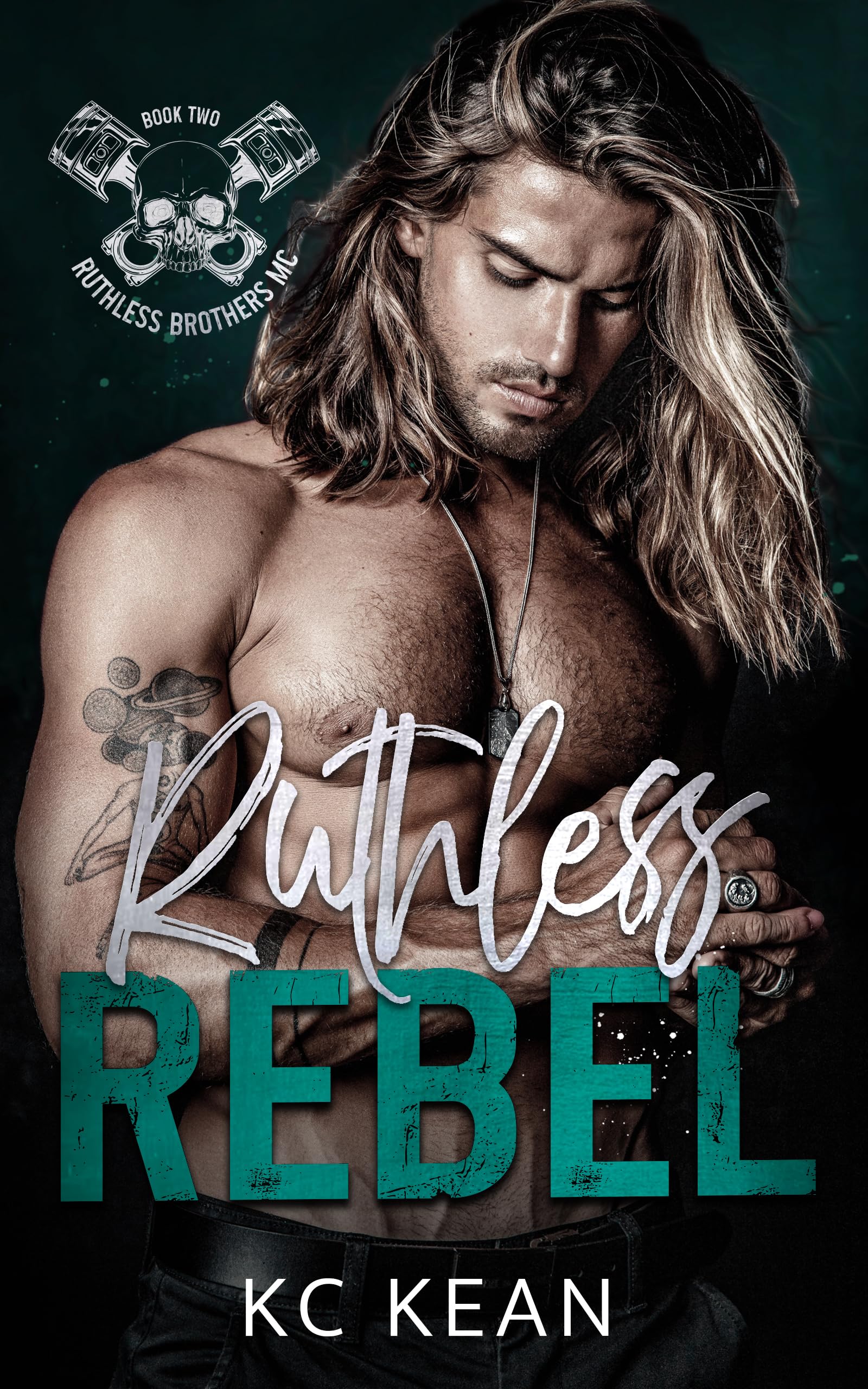 Ruthless Rebel (Ruthless Brothers MC Book 2)