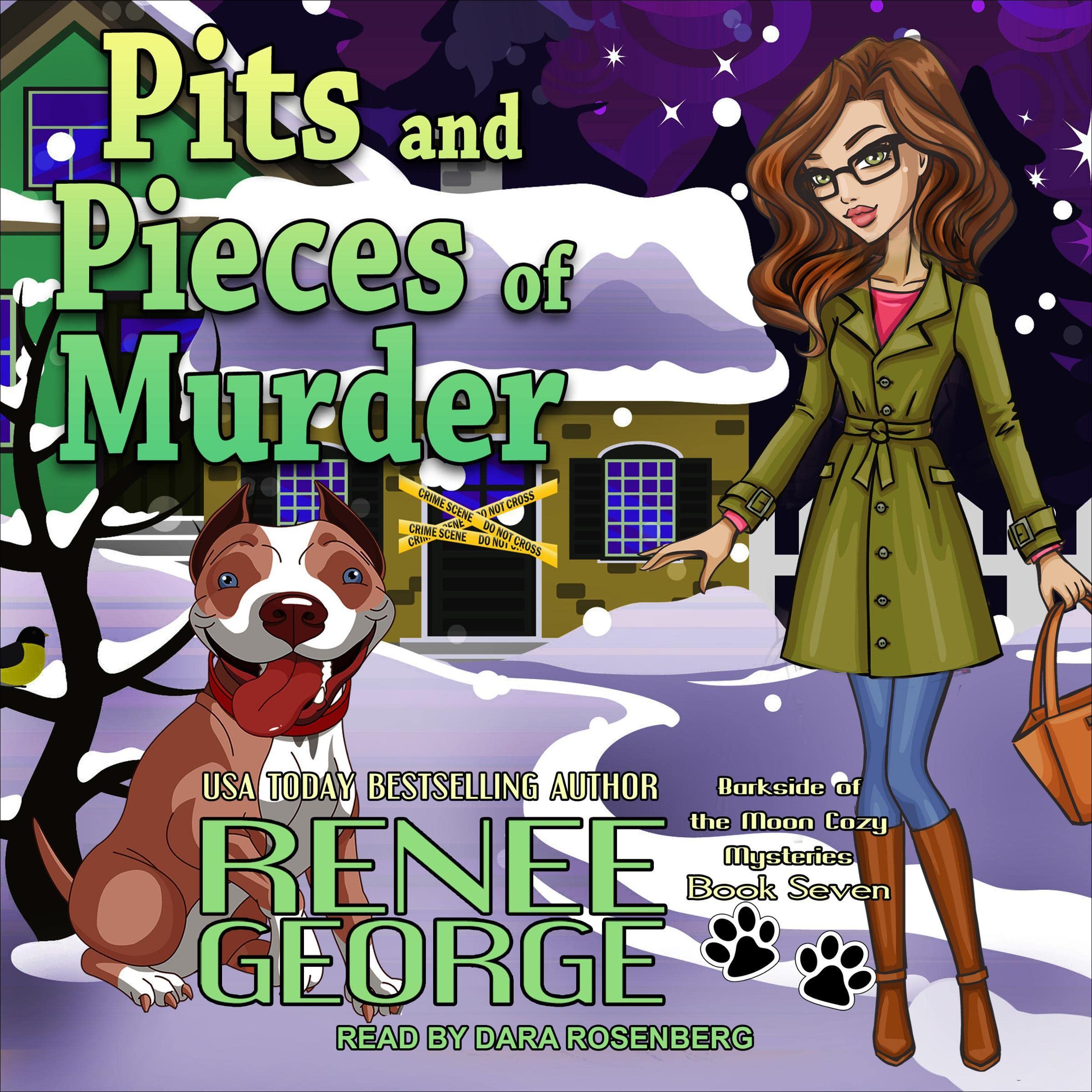 Cover art for Pits and Pieces of Murder