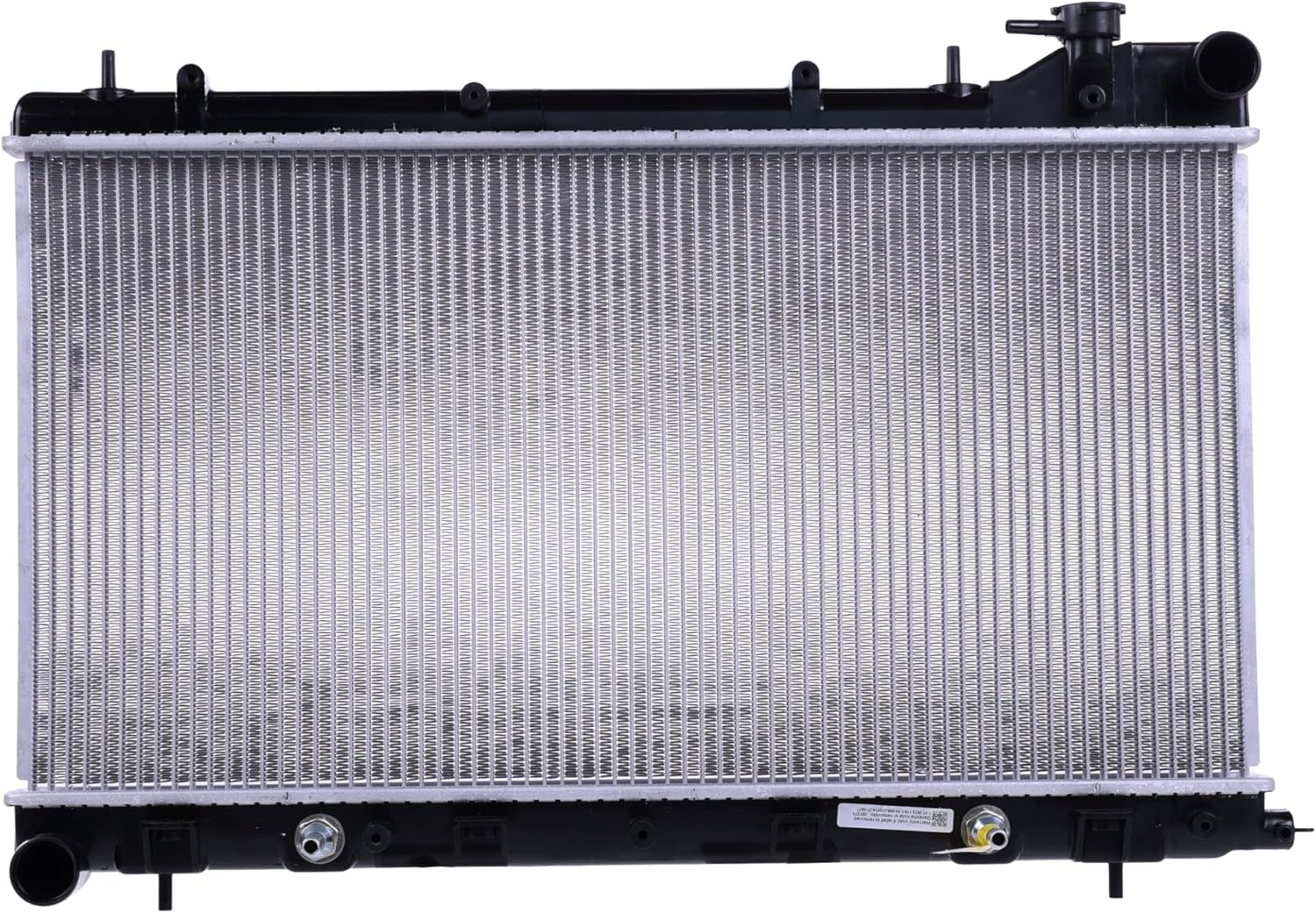 Radiator | Compatible with 2003-2008 Subaru Forester
