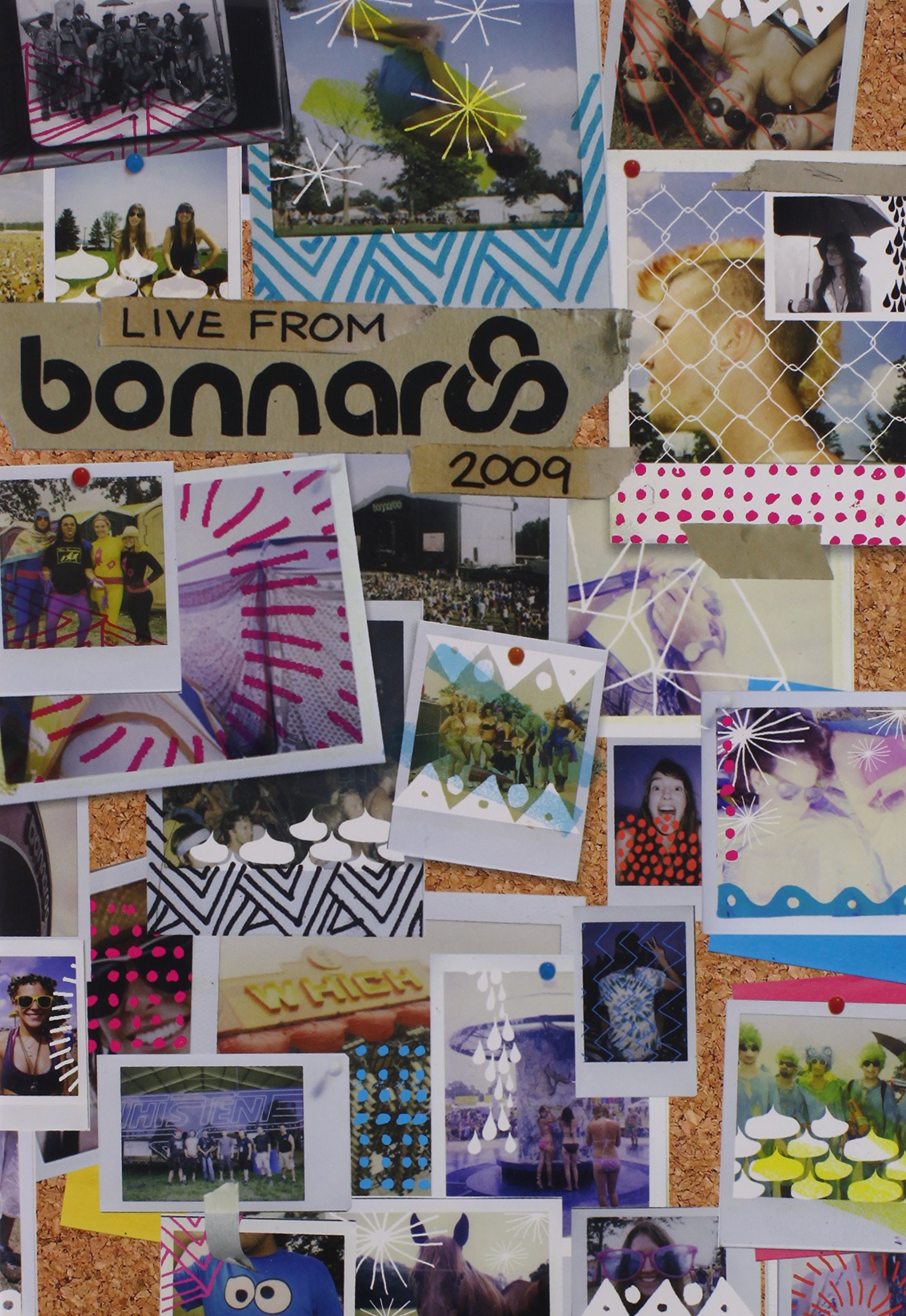 Live at Bonnaroo 2009 [DVD]