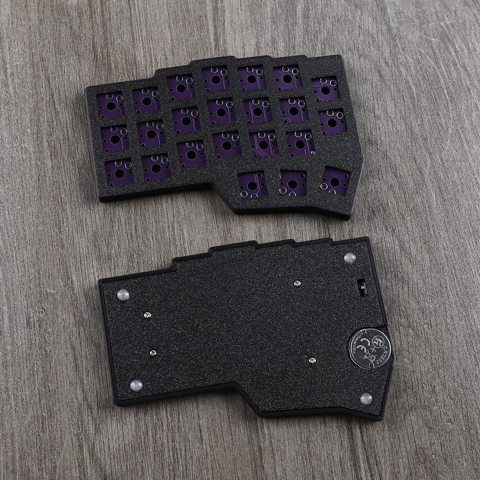 Amazon.com: YMDK 2.4Ghz Wireless Split Low Profile 46 Keys