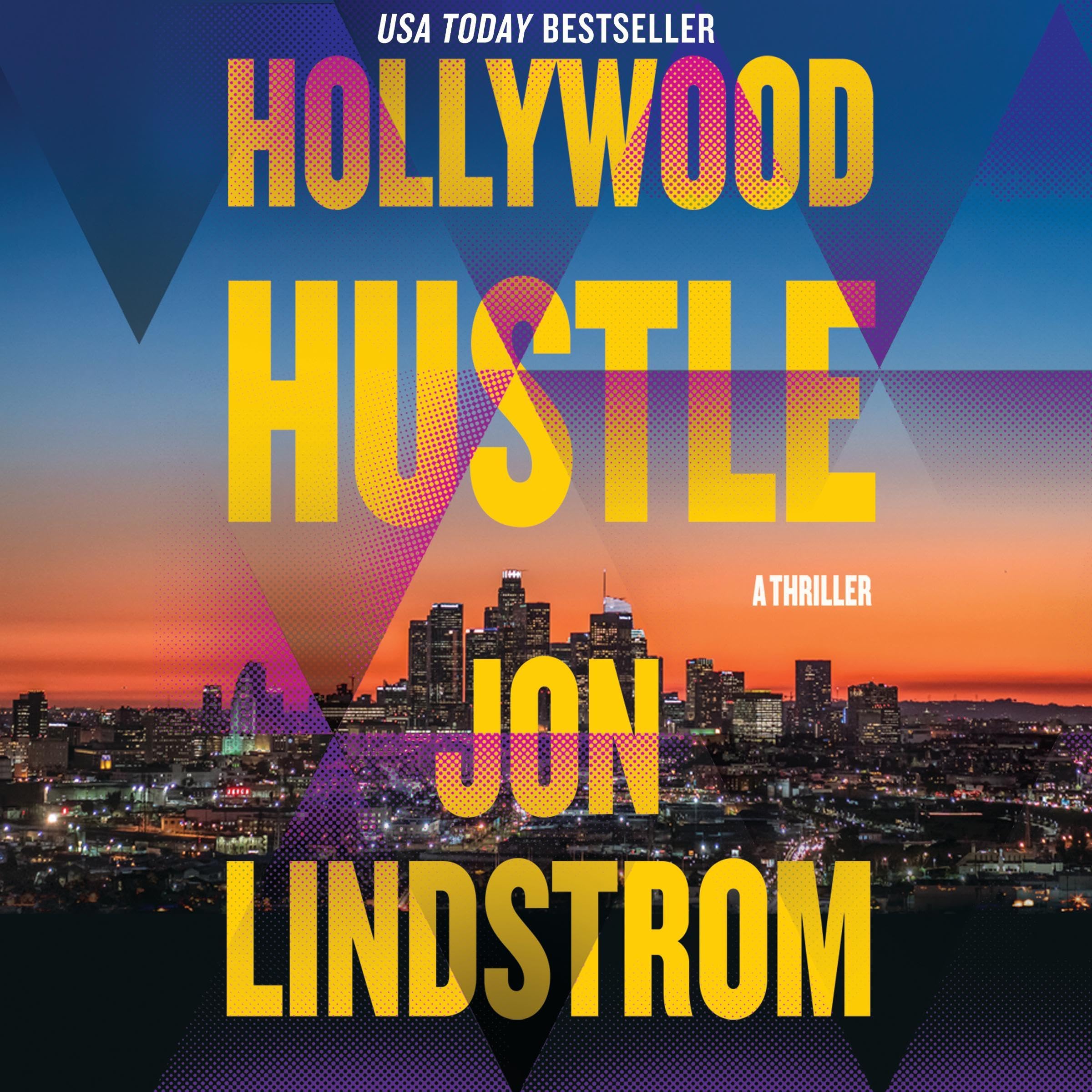 Cover art for Hollywood Hustle