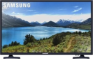 SAMSUNG Electronics UN32J4001 32-Inch 720p LED TV (2017 Model)