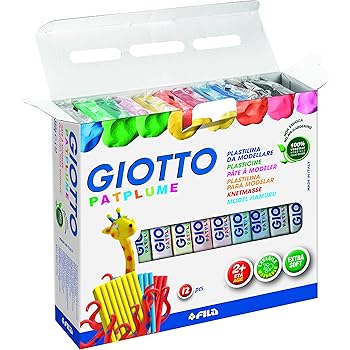 giotto modelling clay