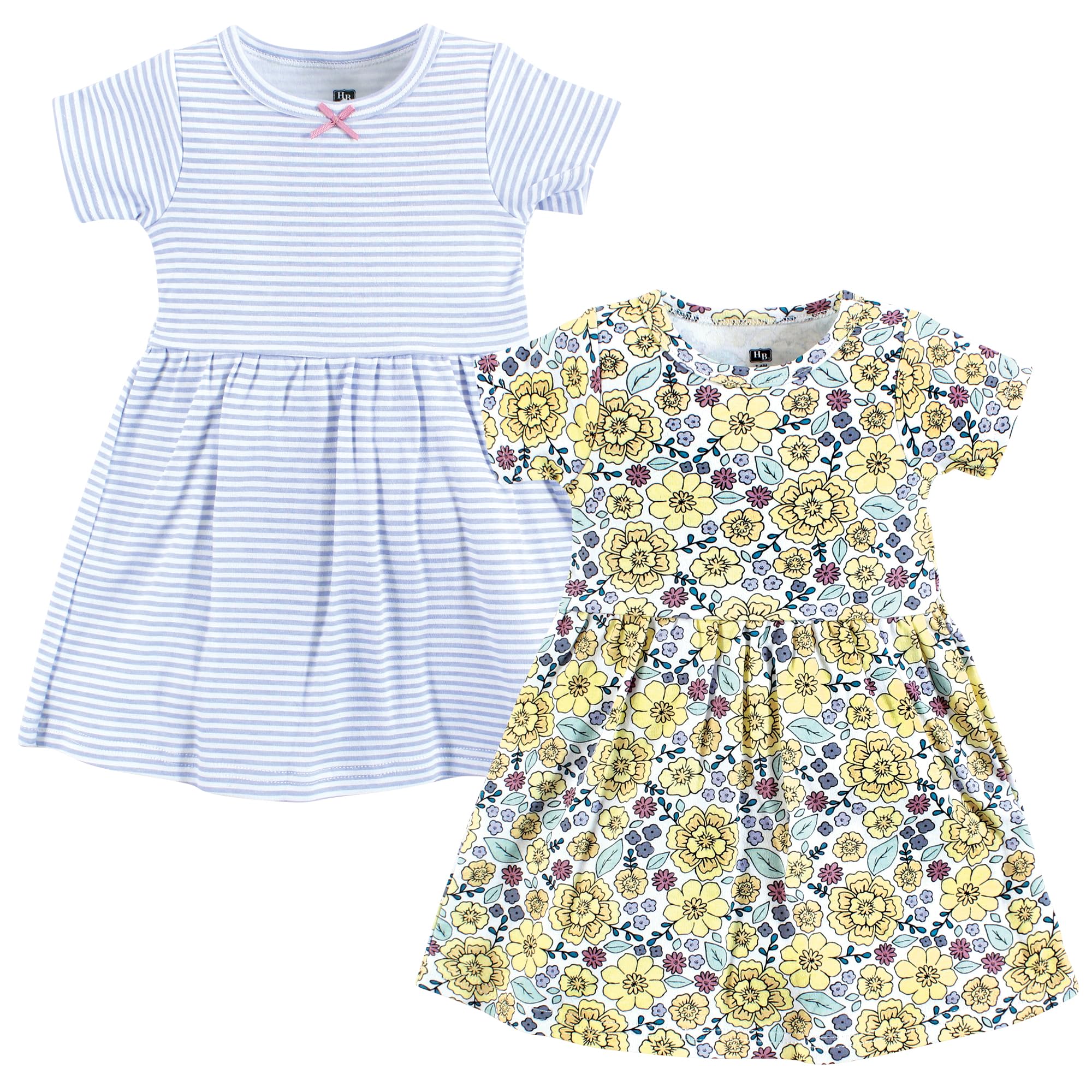 Hudson Baby Girl's Cotton Dresses