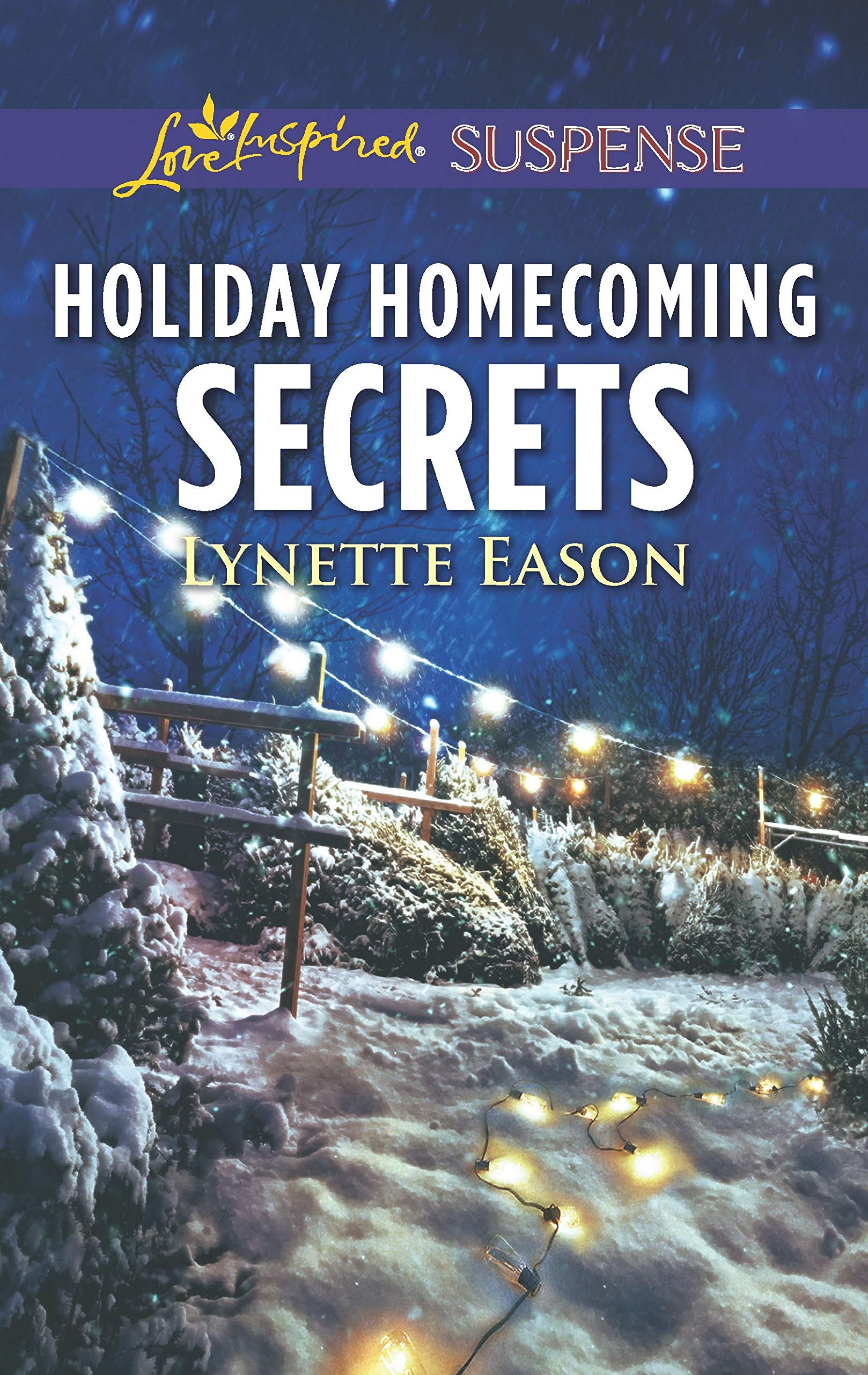 Buy Holiday Homecoming Secrets (Love Inspired Suspense) — BookShops.in