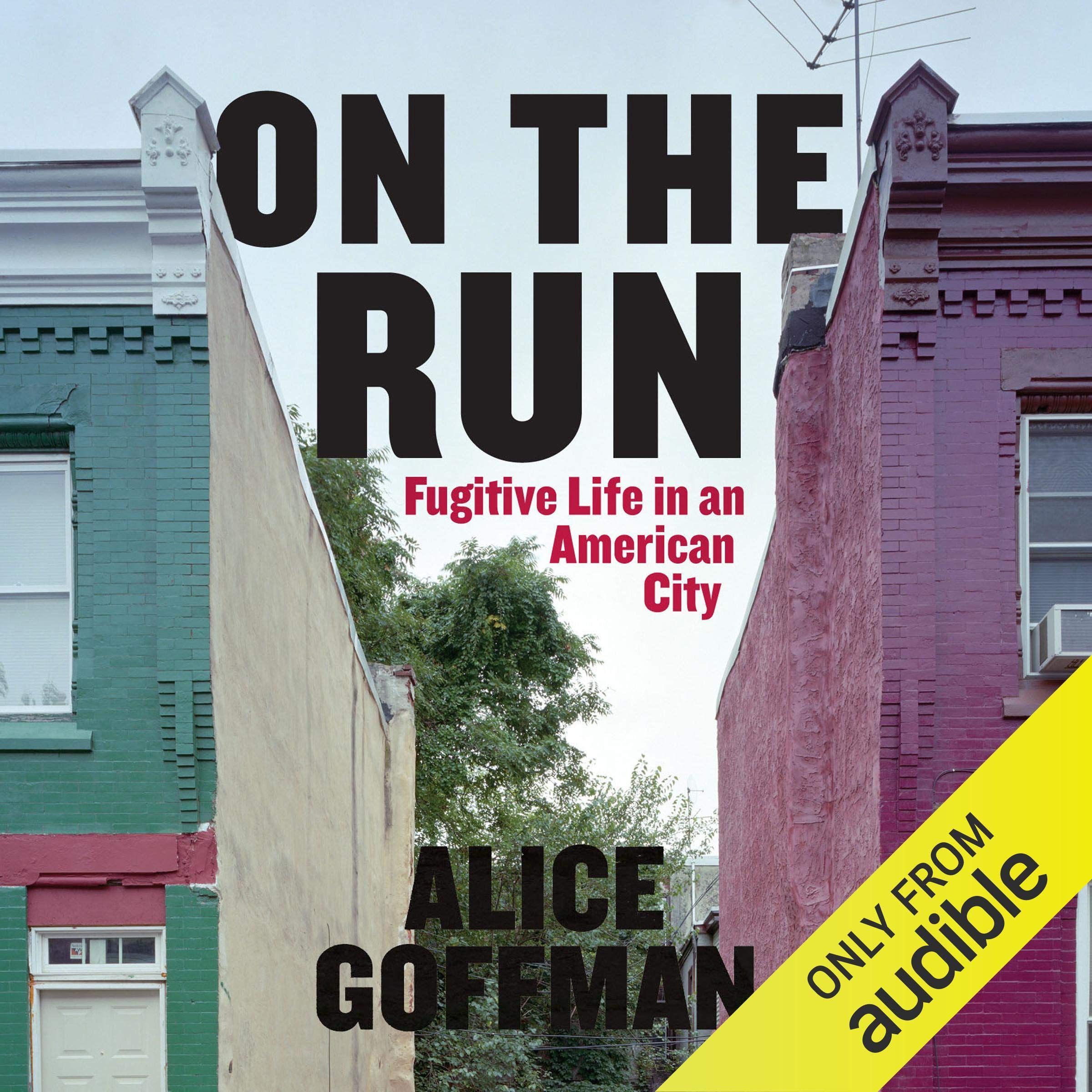 Cover art for On the Run