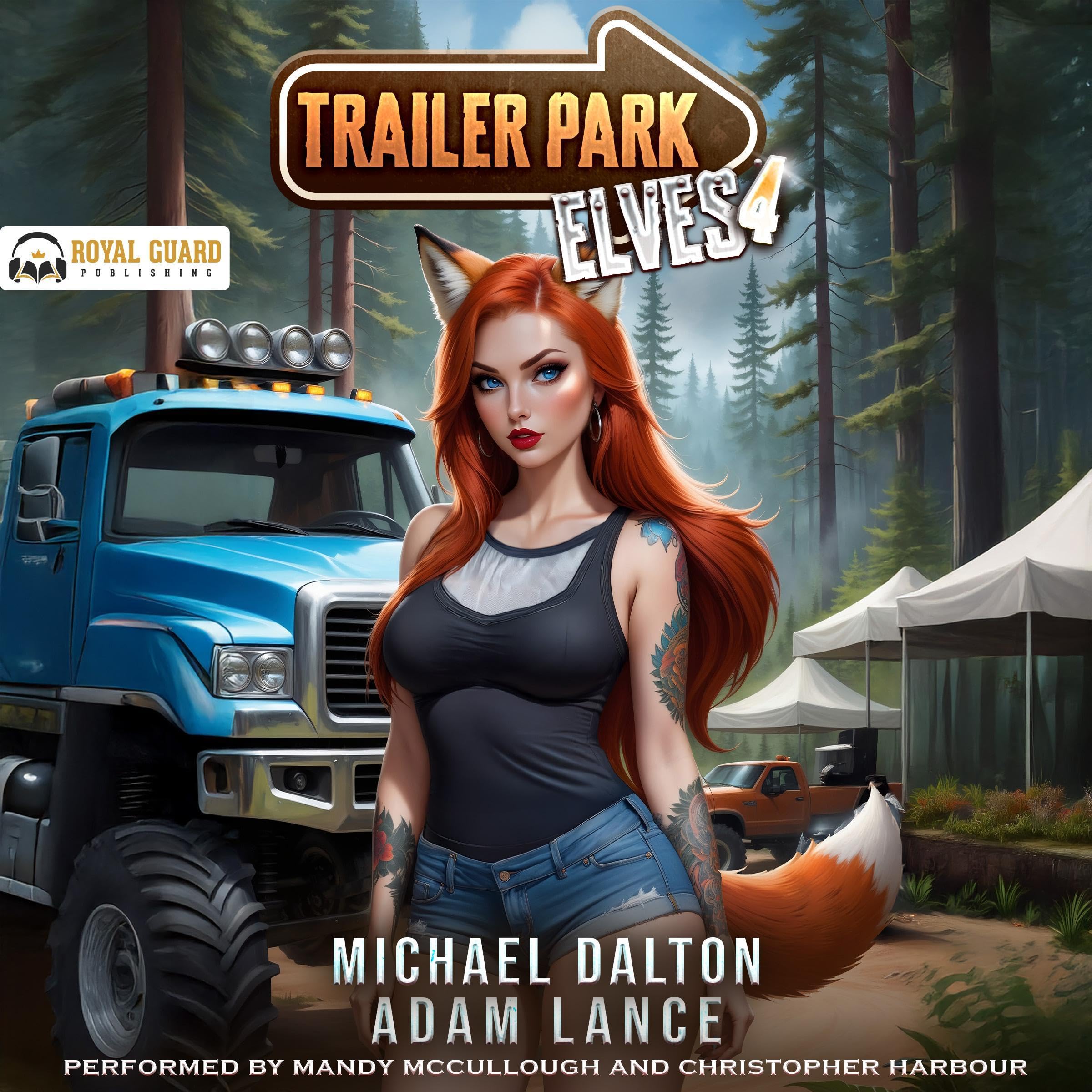 Trailer Park Elves 4