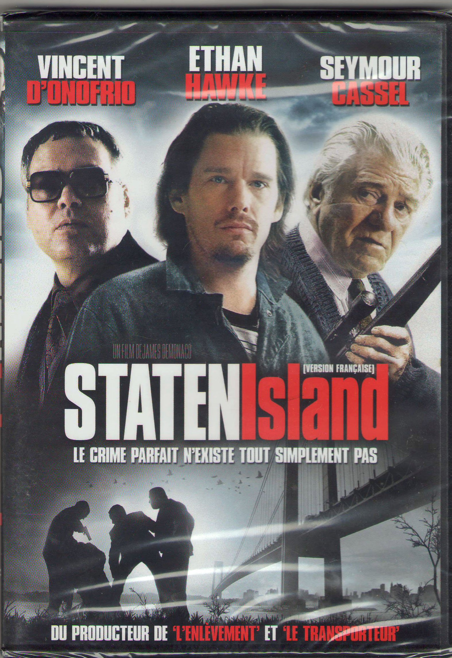 Staten Island (Version française) [DVD]