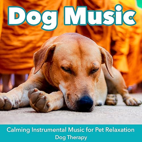 dog music dreams & relaxmydog calm my dog