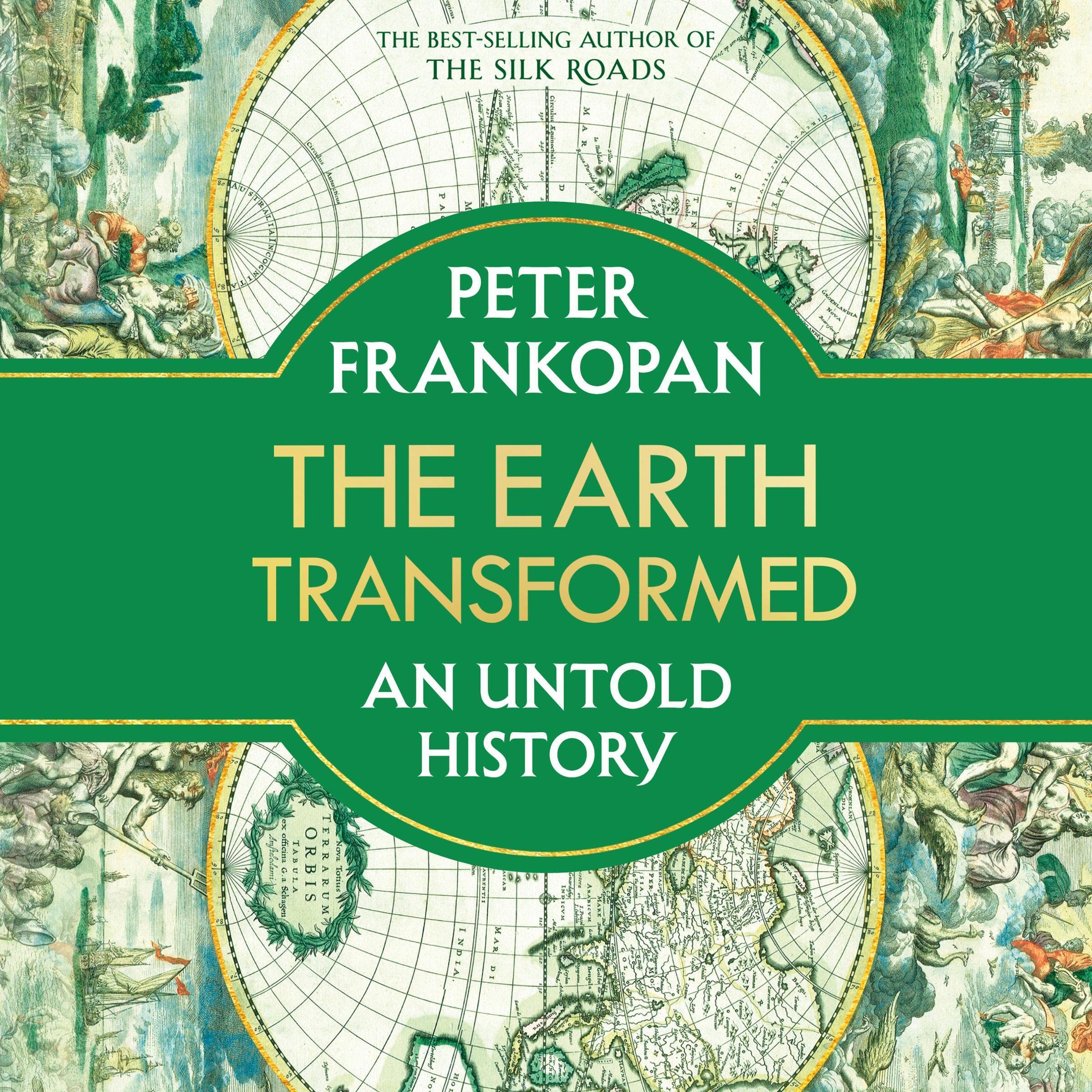 Cover art for The Earth Transformed