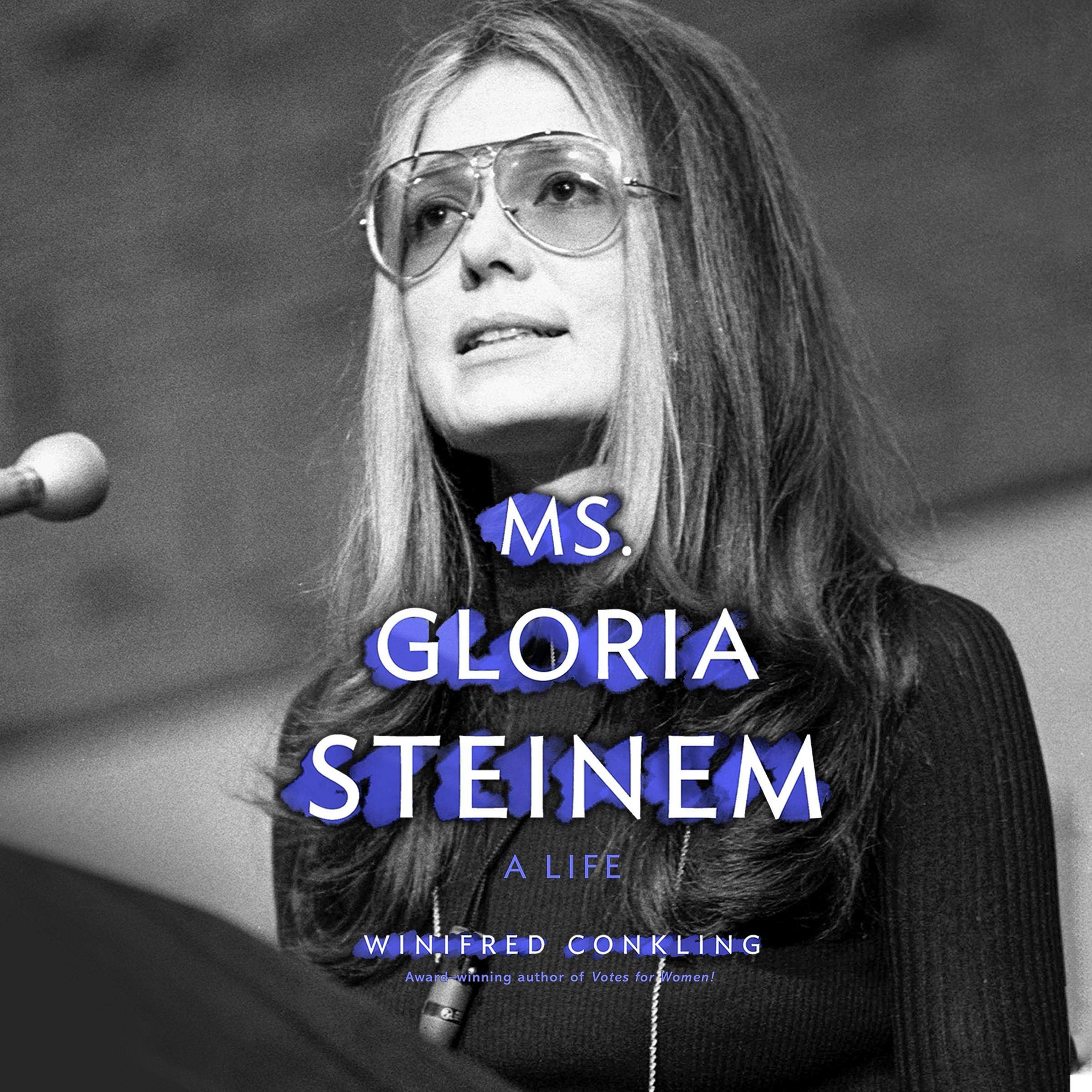 Ms. Gloria Steinem