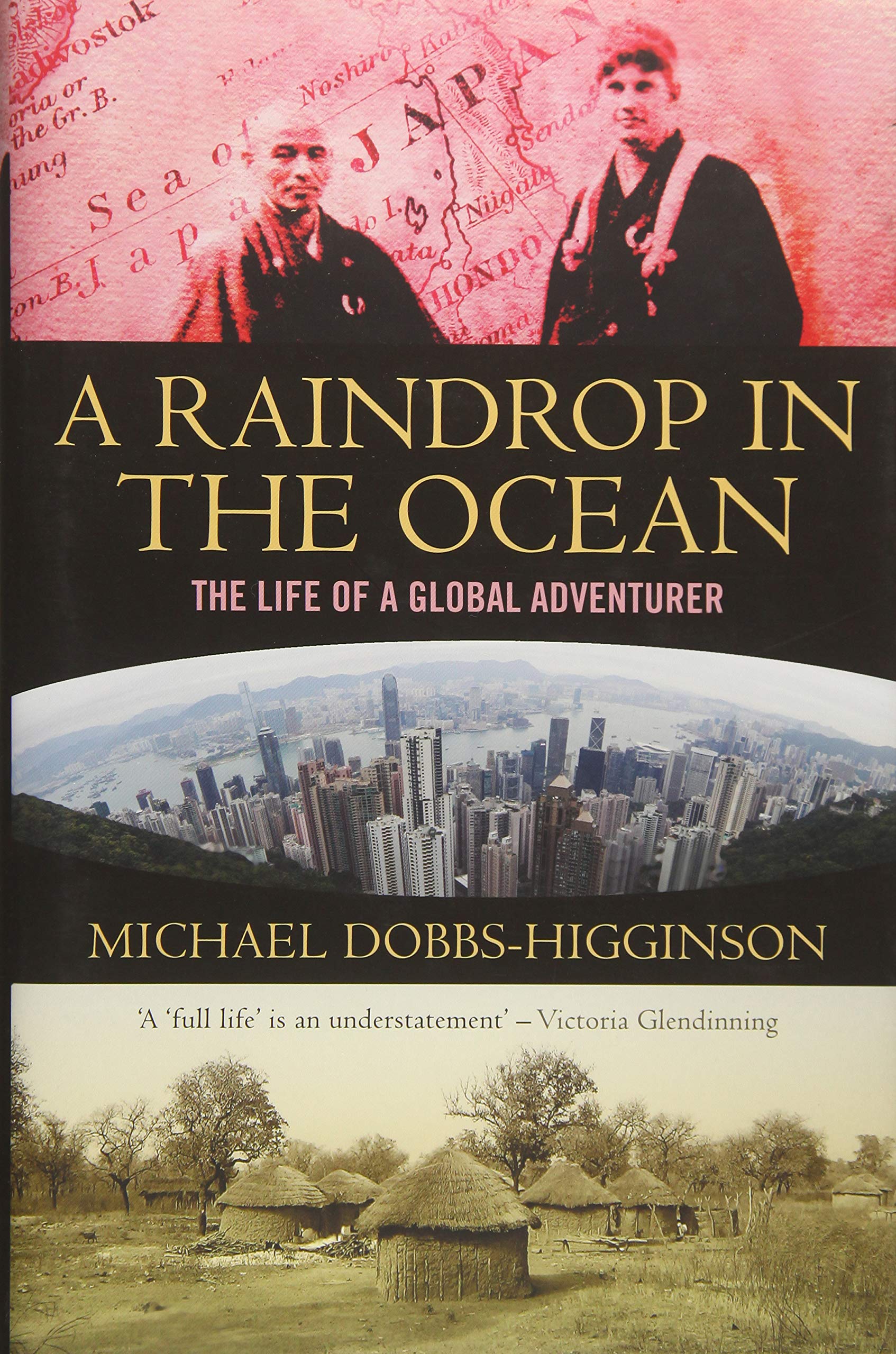 A Raindrop in the Ocean: The Life of a Global Adventurer