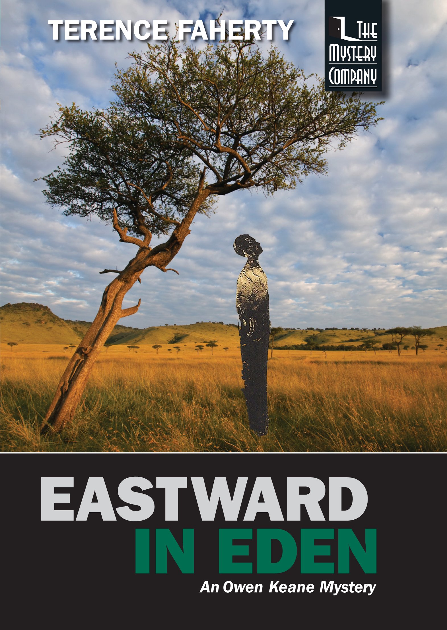 Buy Eastward in Eden (An Owen Keane Mystery) — BookShops.in