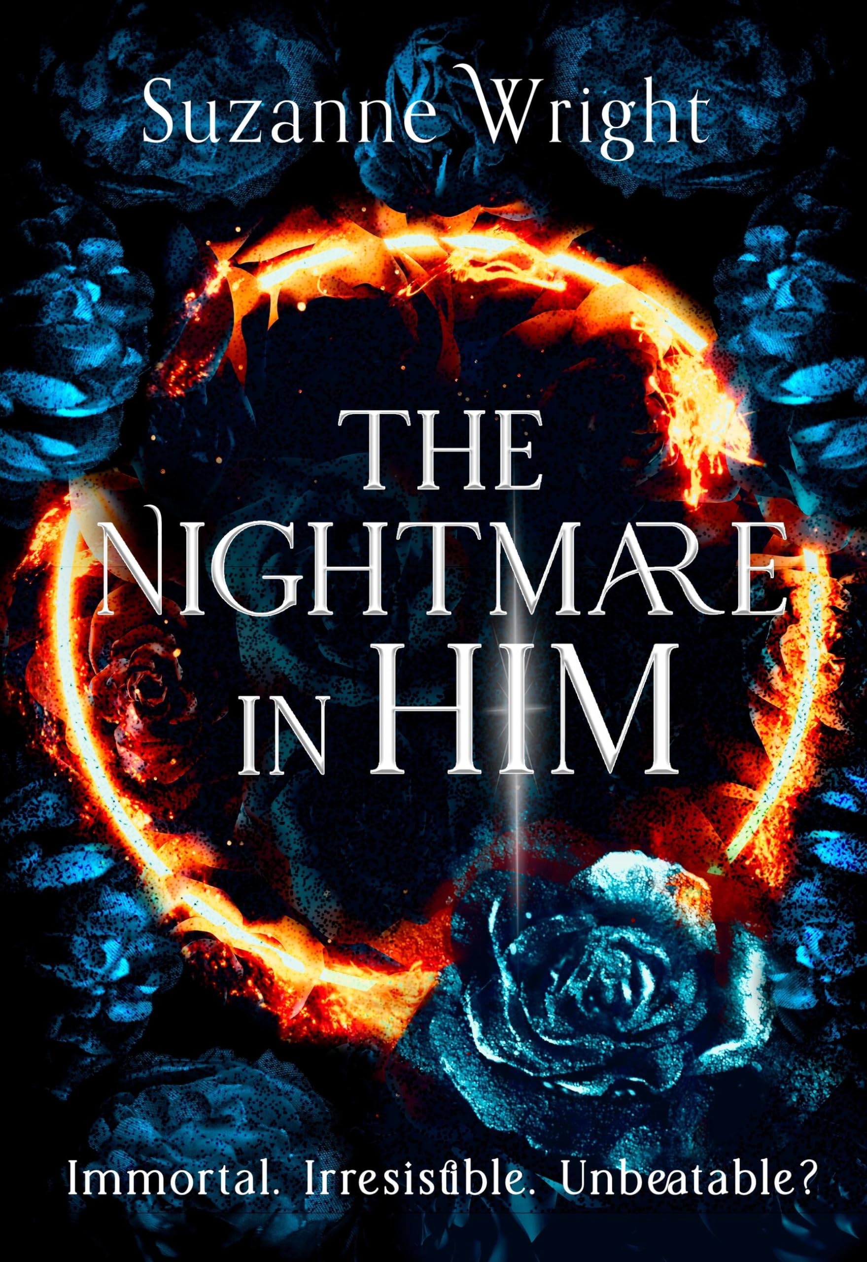The Nightmare in Him: An addictive world awaits. Wright Paperback.#+,.#