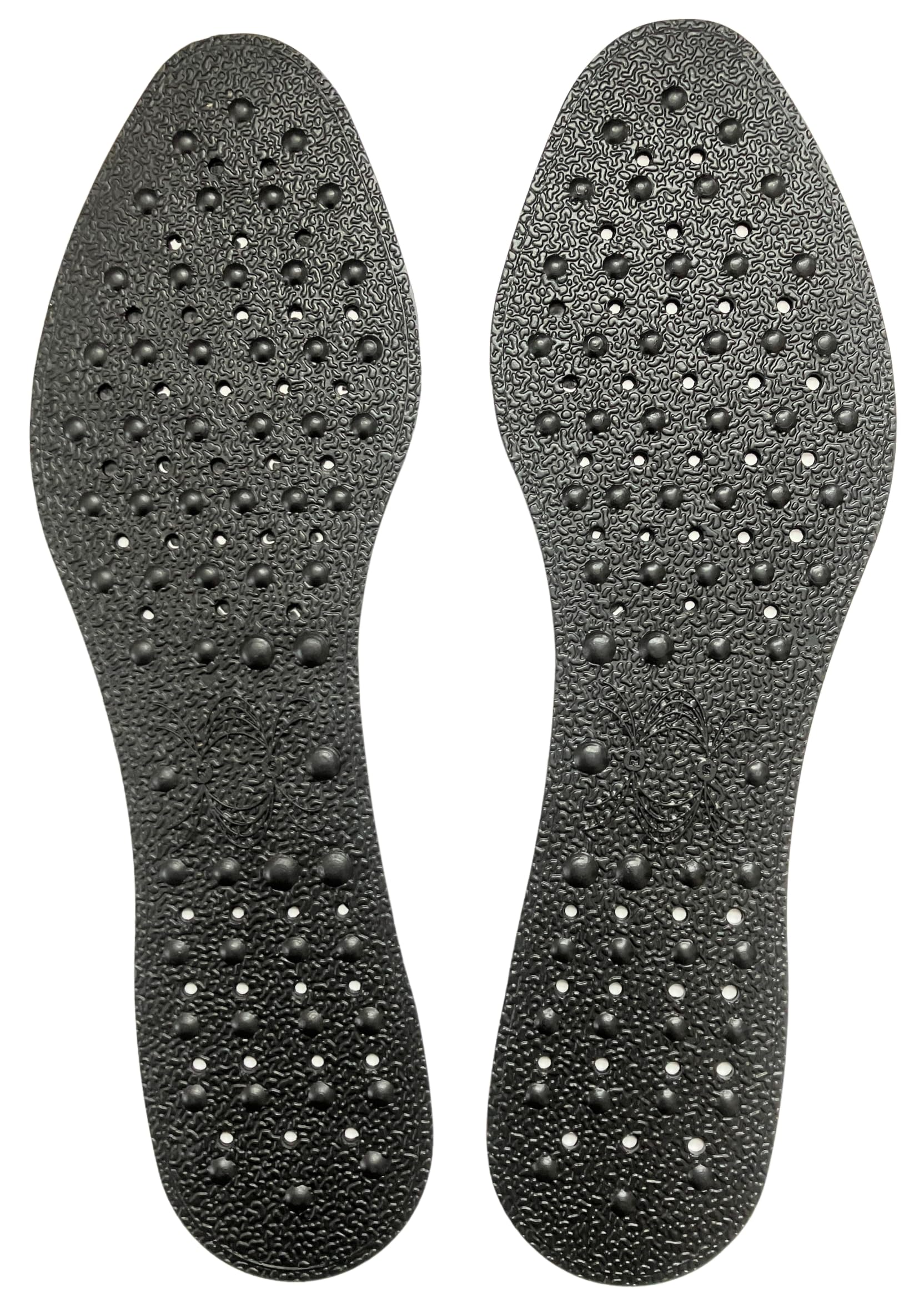 Womens Magnetic Foot Insoles, Massaging Therapy Shoe Insert - US Ladies Shoe Sizes 5-9, Cut to Fit Sizing