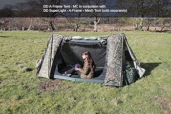 Amazon.co.jp: DD A-Frame Tent - MC【 DD Hammocks JAPAN