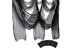 Heyzeibo Halloween Creepy Cloth Decorations