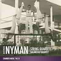 マイケルナイマン：弦楽四重奏曲第1番/パート譜 Amazon.co.jp: ナイマン: 弦楽四重奏曲 第1, 2, 3番 (Michael