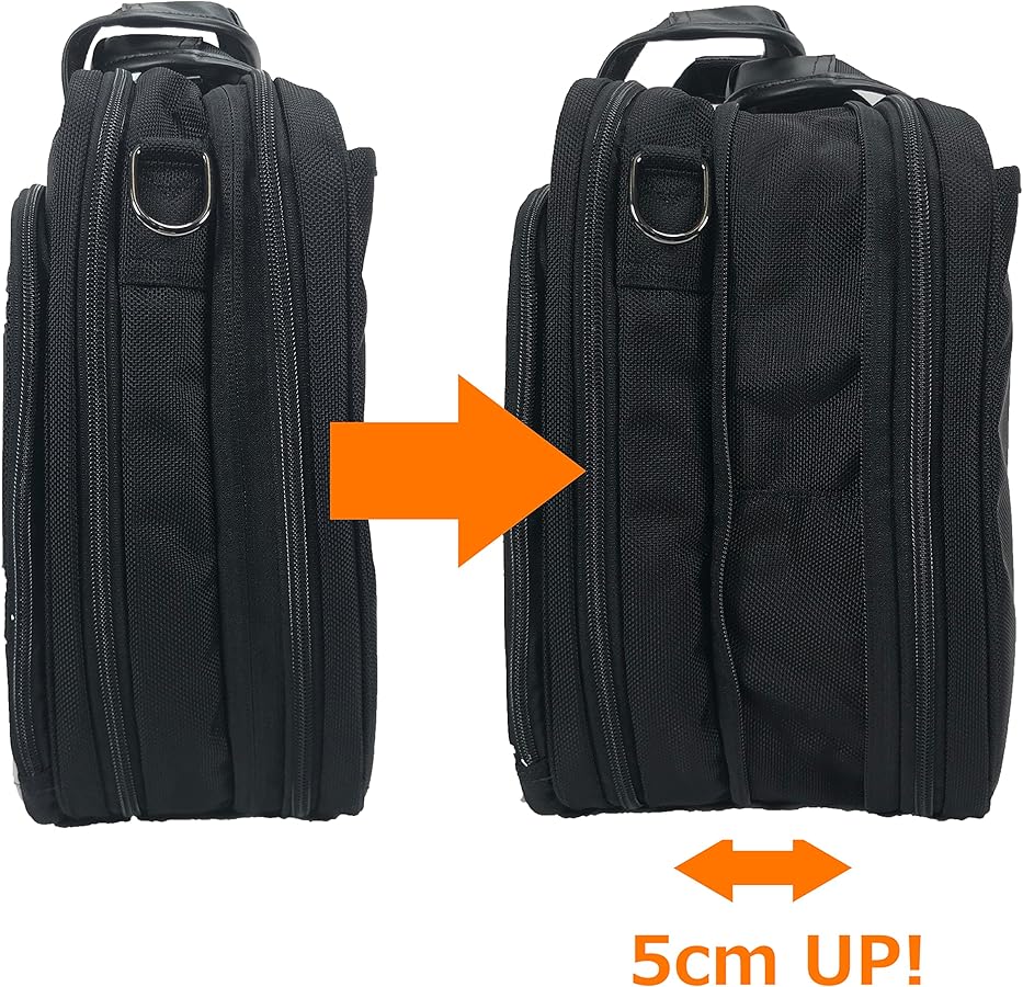 Amazon.co.jp: [ACE] ビジネスバッグ メンズ 2way 【イグニス2】大容量