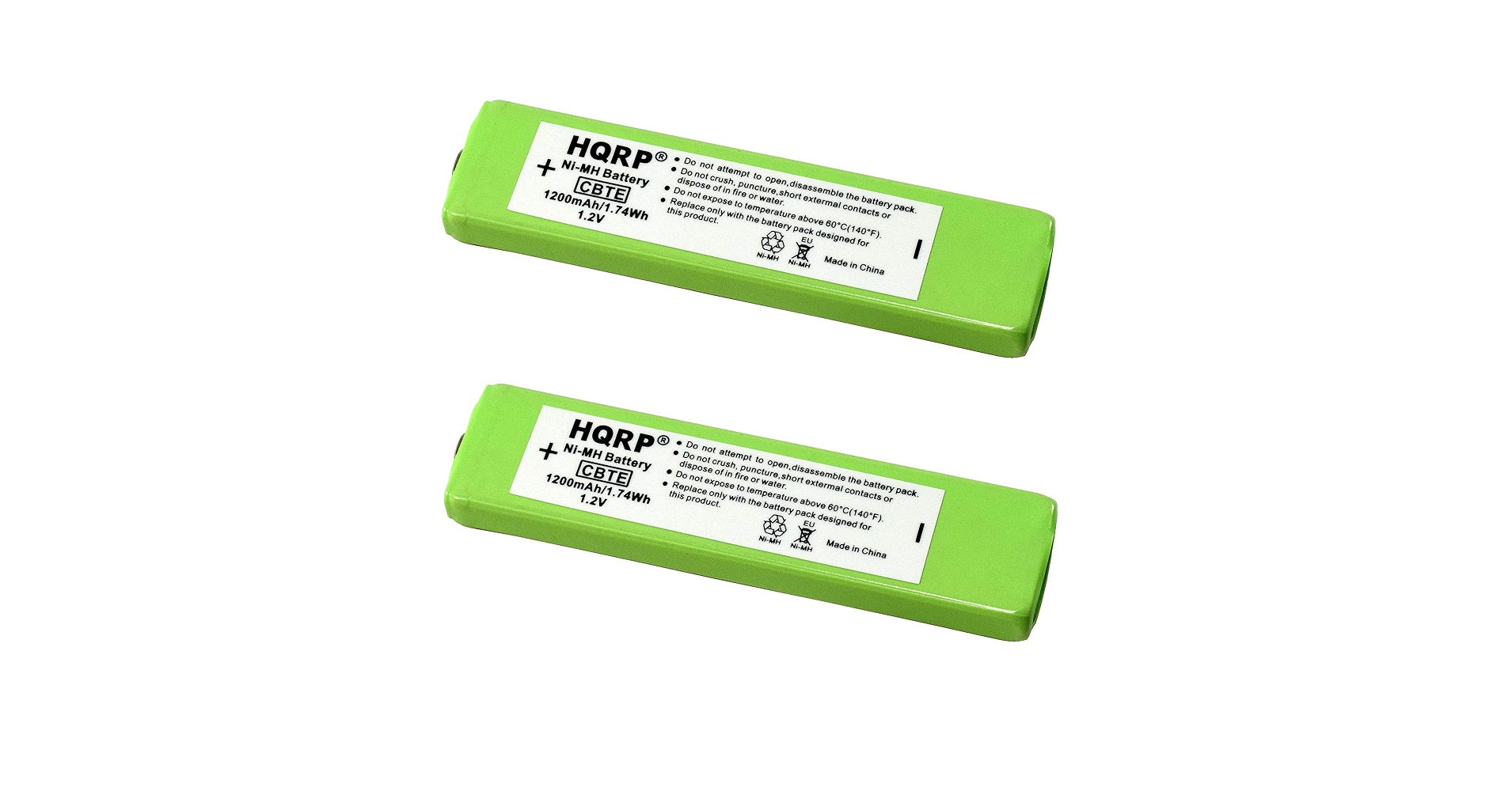 Amazon.com: HQRP 2-Pack Battery Compatible with Sony MZ-R90