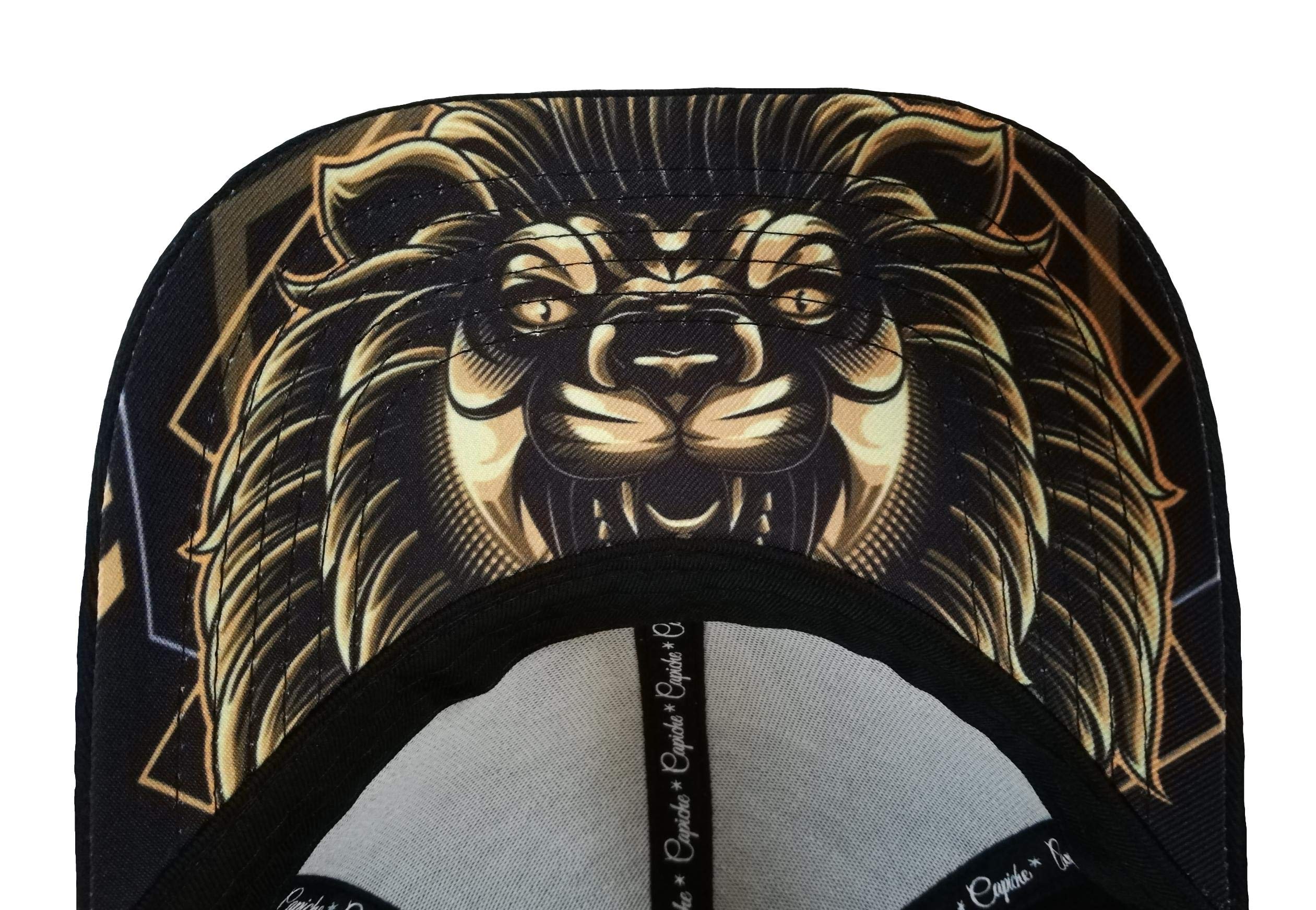 Capiche [13 VARIAZIONI] Cappellino Baseball cap - Capello Berretto Unisex Adulto con Visiera
