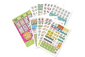 432 Planner Stickers for the Busy Mom