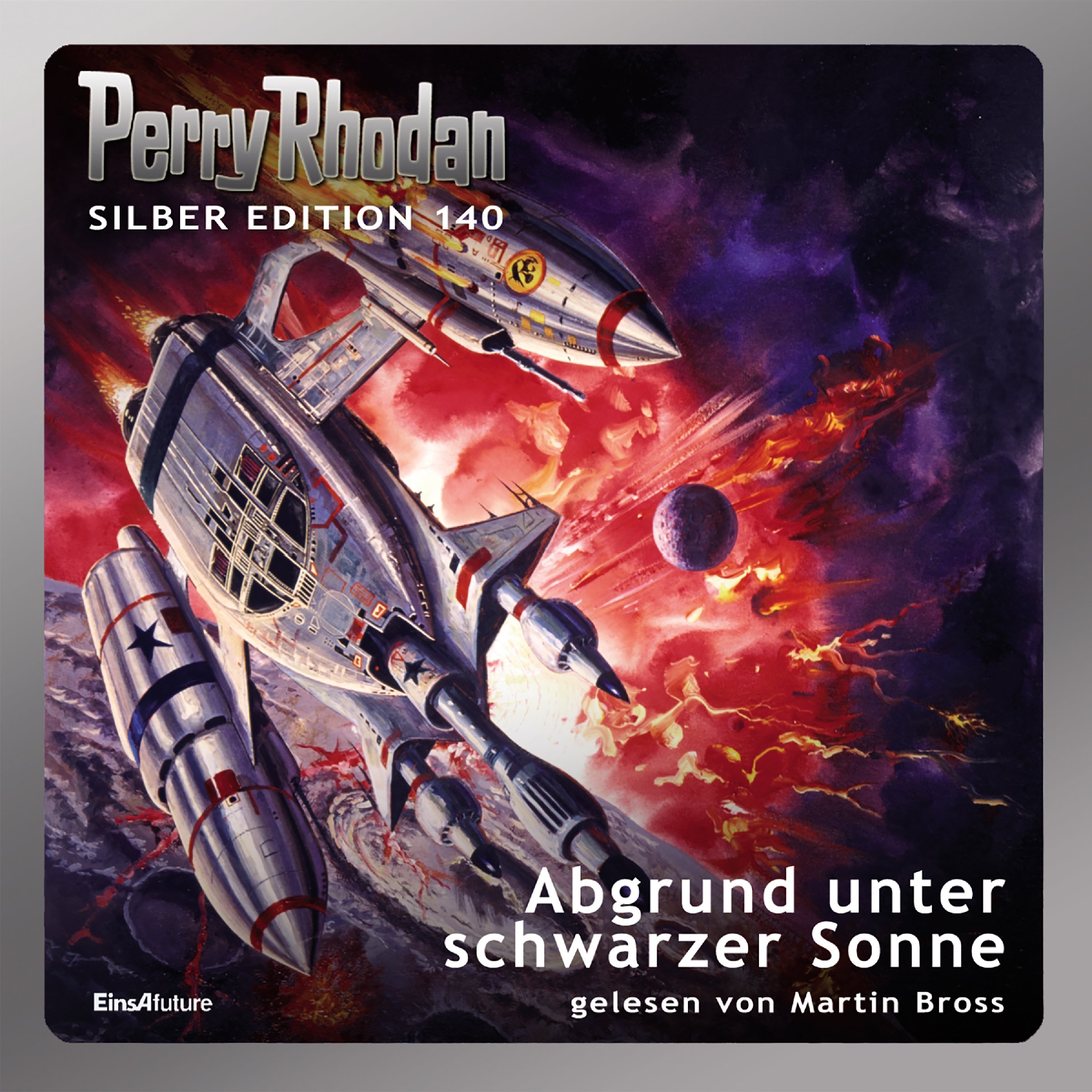 Cover art for Abgrund unter schwarzer Sonne