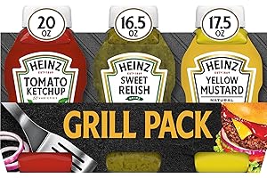 Heinz Picnic Pack: Relish Your Summer Gatherings!