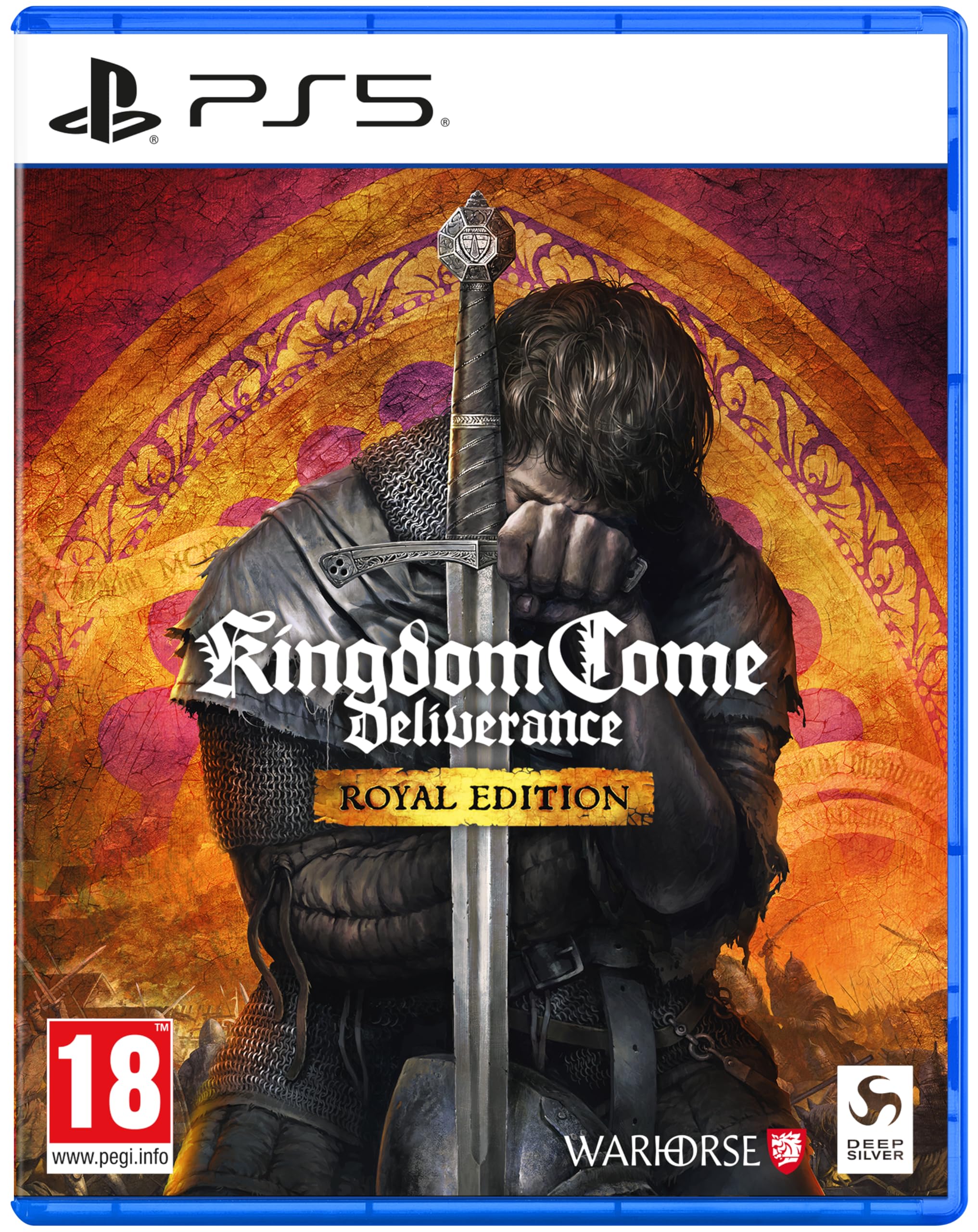 Kingdom Come Deliverance Royal Edition - PS5