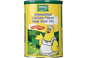 Totole Granulated Chicken Flavor Soup Base Mix: Elevate Your Culinary Creations