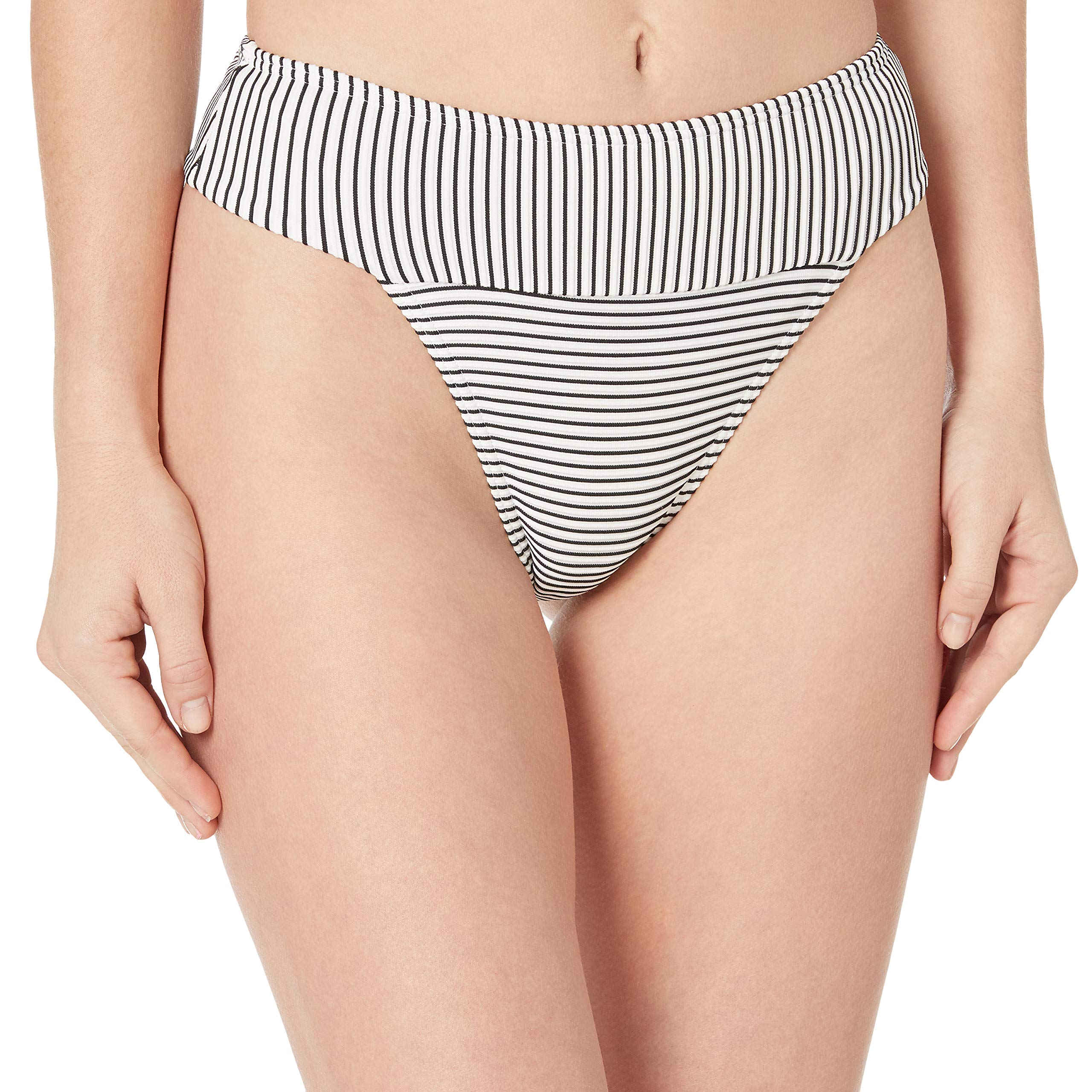 off-white
オフホワイト トラックパンツ Roxy 293447 Women's High Leg Bikini Bottom, Bright White size L | eBay