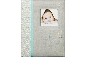 Carter's Baby Book: Preserve Precious Memories with This Nature-Inspired Masterpiece