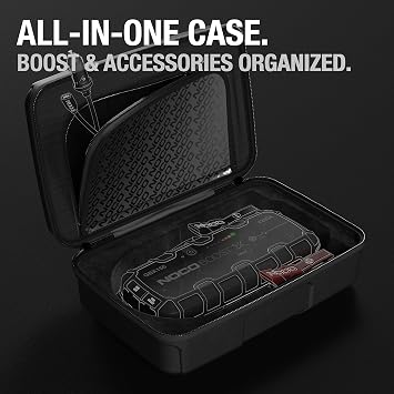 NOCO GBC104 Boost X EVA Protection Case for GBX155 UltraSafe Lithium Jump Starters