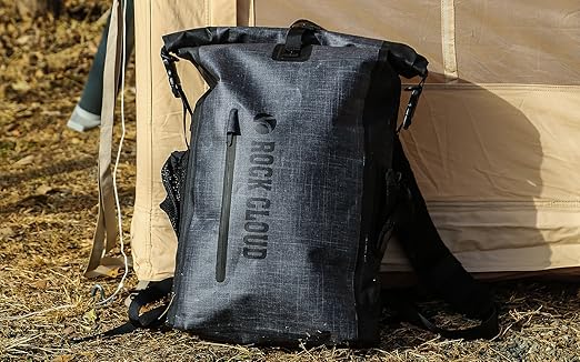 Floating Waterproof Dry Bag Backpack Durable Lightweight Floating Backpack Marine Dry Bags For Kayaking Rafting Boating-BearHike - View #9